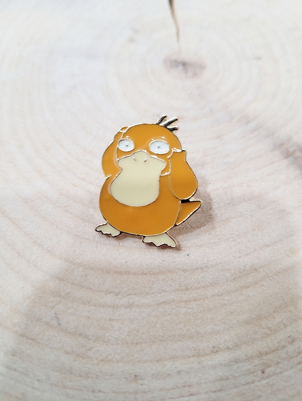 2/$20 Brand New Pokemon Psyduck Pin Brooch